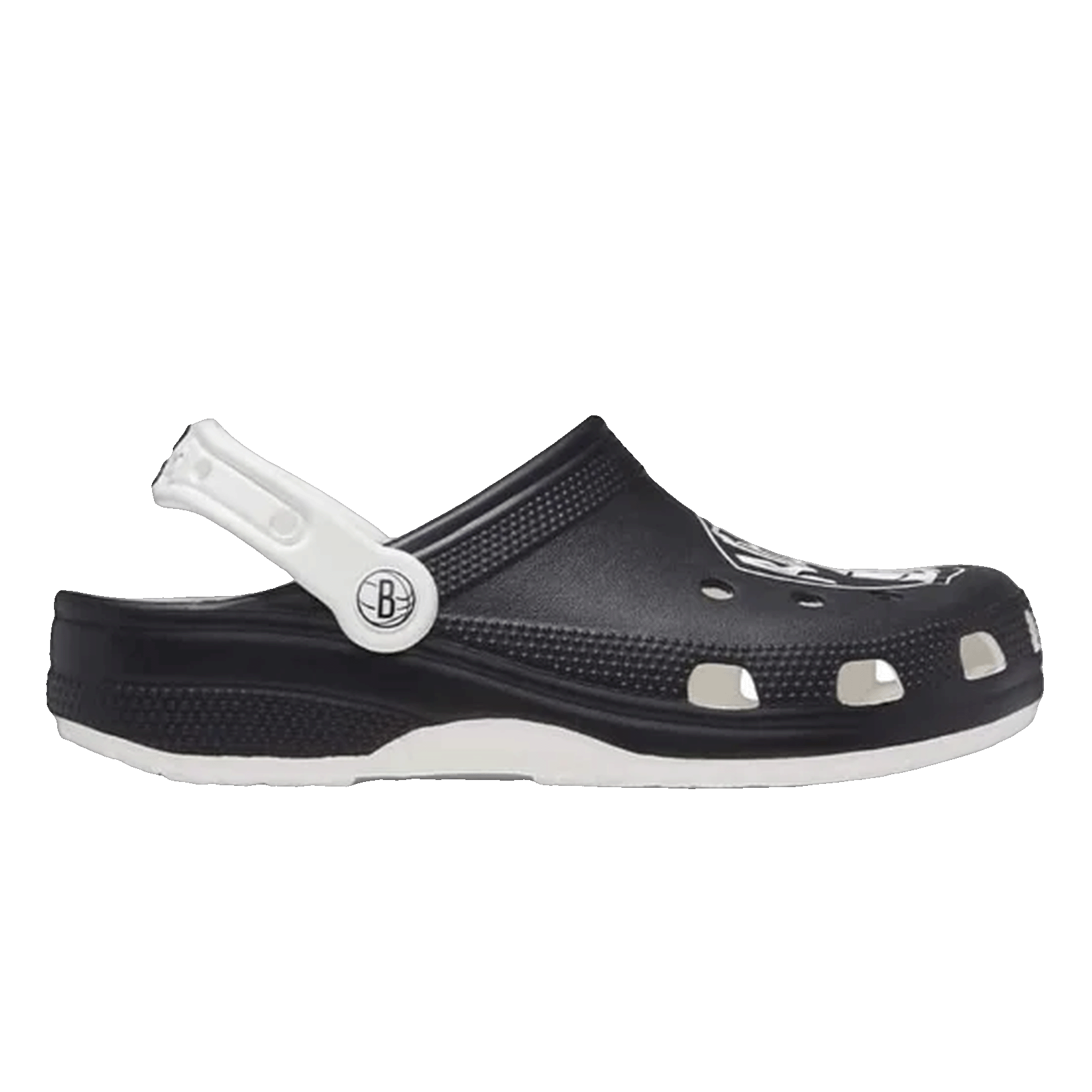 Crocs Classic Clog NBA Brooklyn Nets