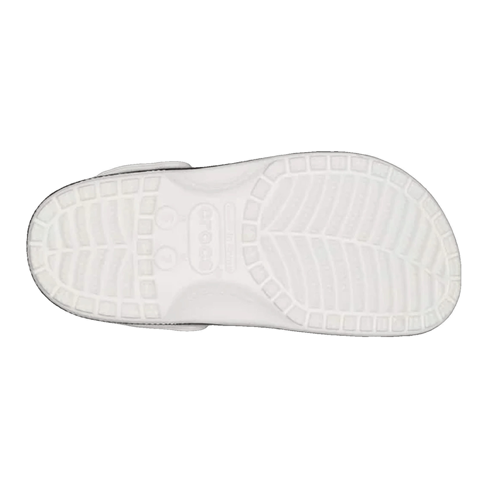 Crocs Classic Clog NBA Brooklyn Nets Sohle