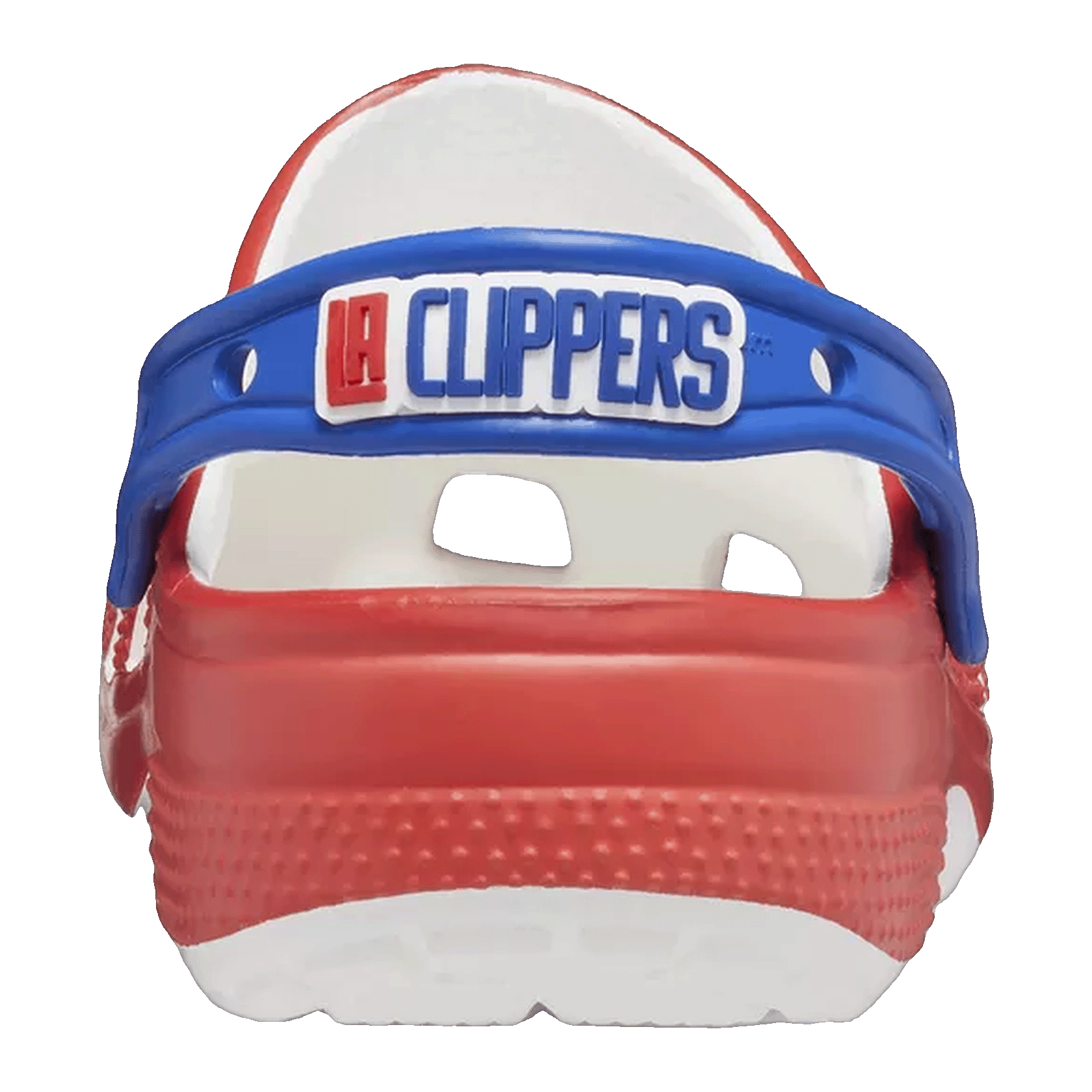 Crocs Classic Clog NBA LA Clippers Back