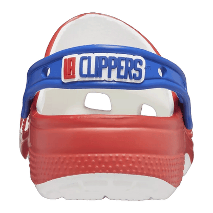 Crocs Classic Clog NBA LA Clippers Back
