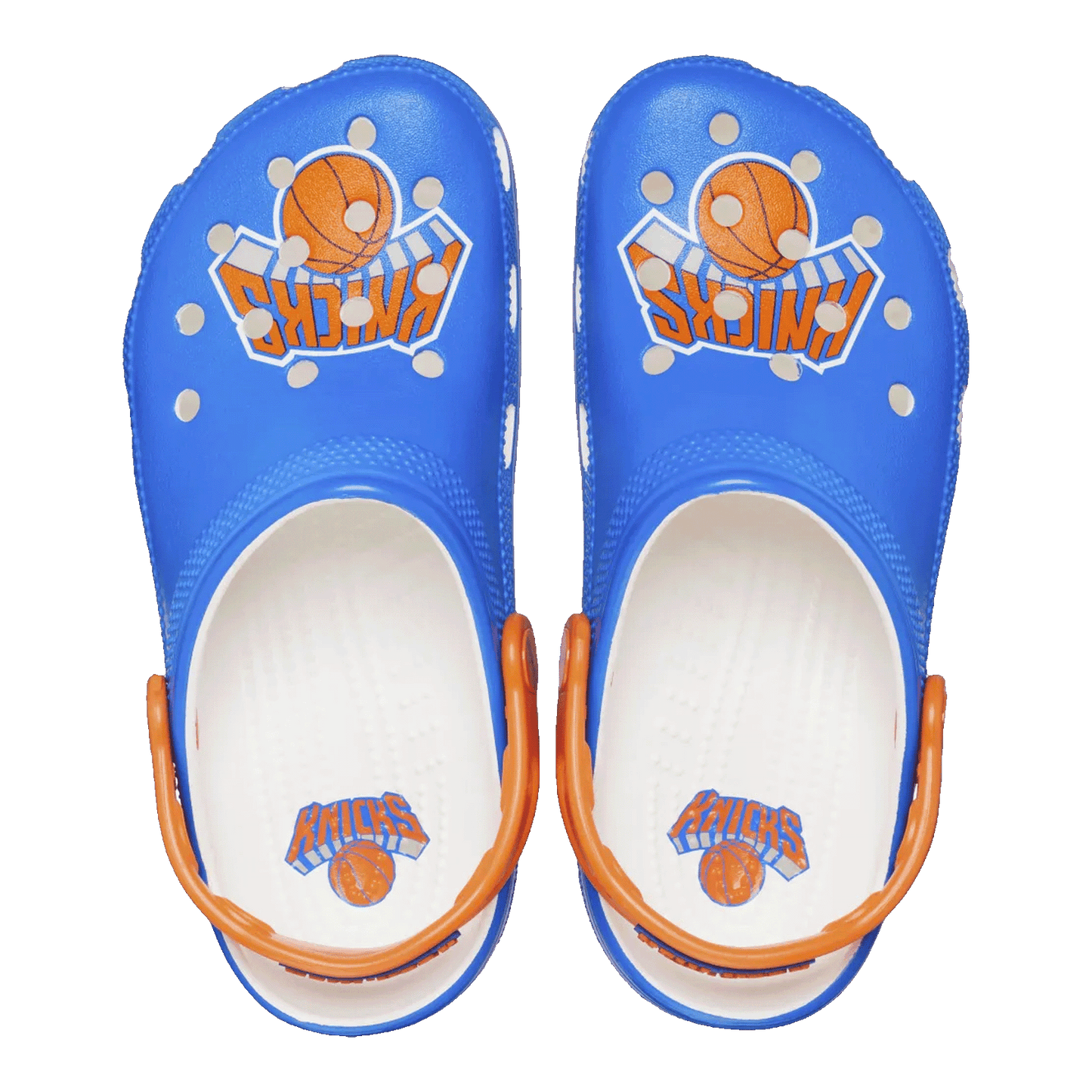 Crocs Classic Clog NBA New York Knicks Oben