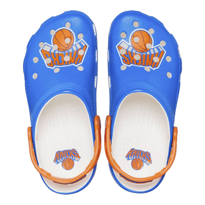Crocs Classic Clog NBA New York Knicks Oben