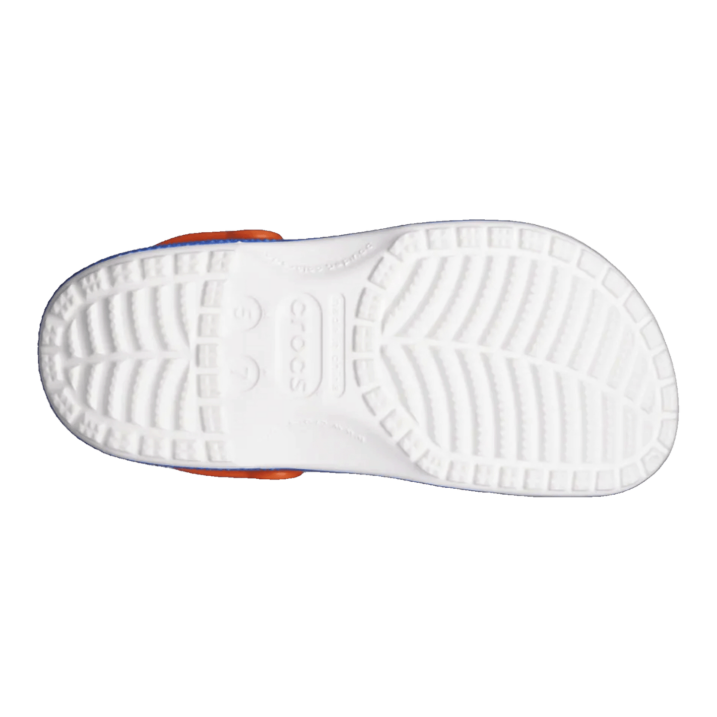 Crocs Classic Clog NBA New York Knicks Sohle