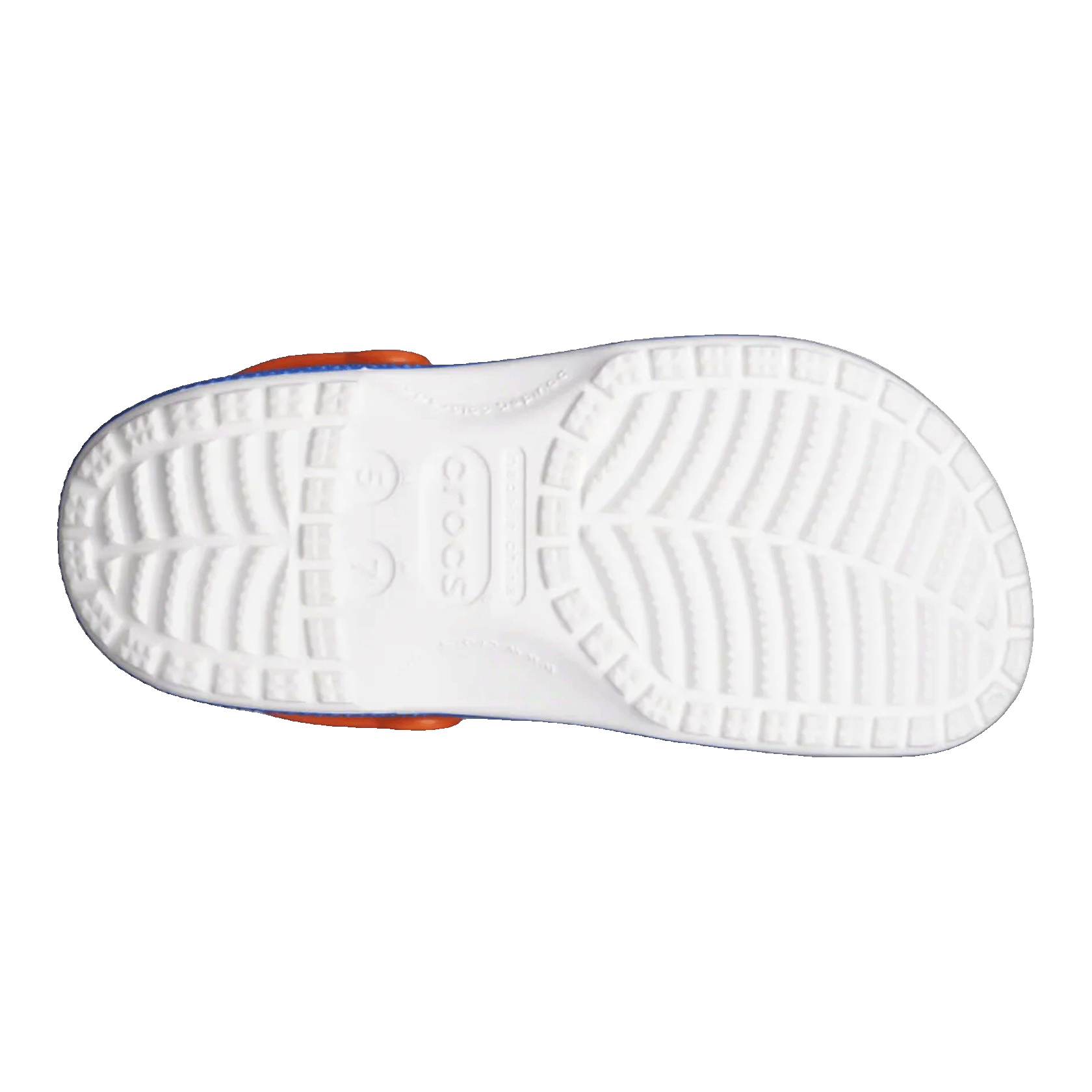 Crocs Classic Clog NBA New York Knicks Sohle