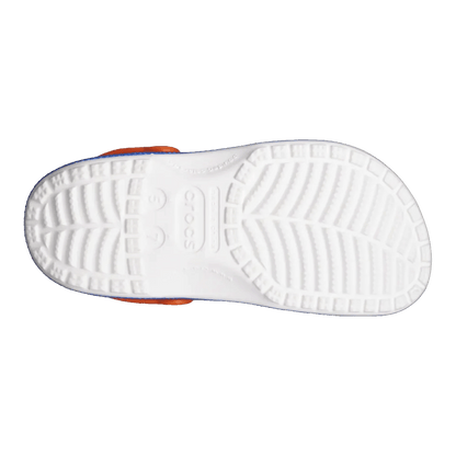 Crocs Classic Clog NBA New York Knicks Sohle