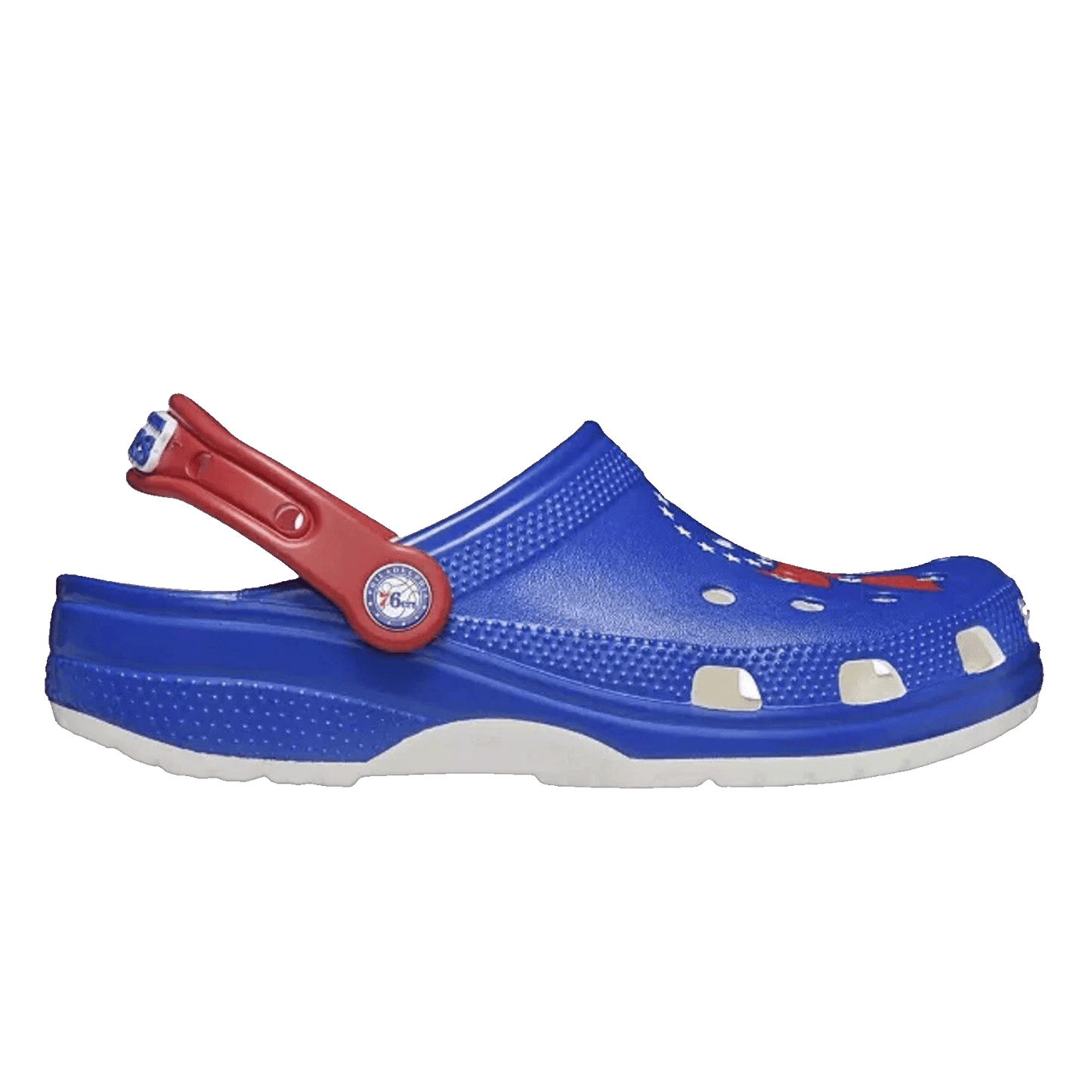 Crocs Classic Clog NBA Philadelphia 76ers