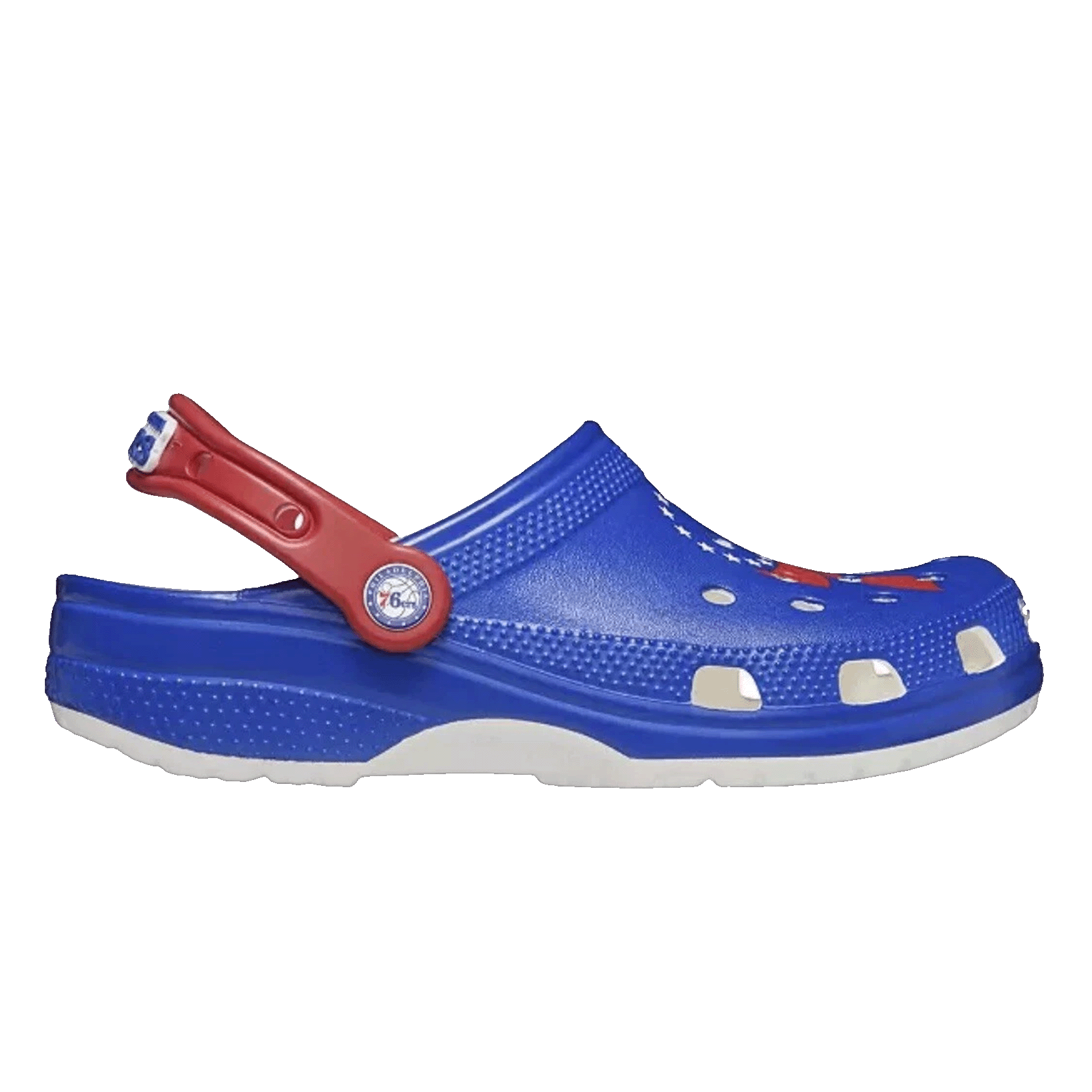 Crocs Classic Clog NBA Philadelphia 76ers