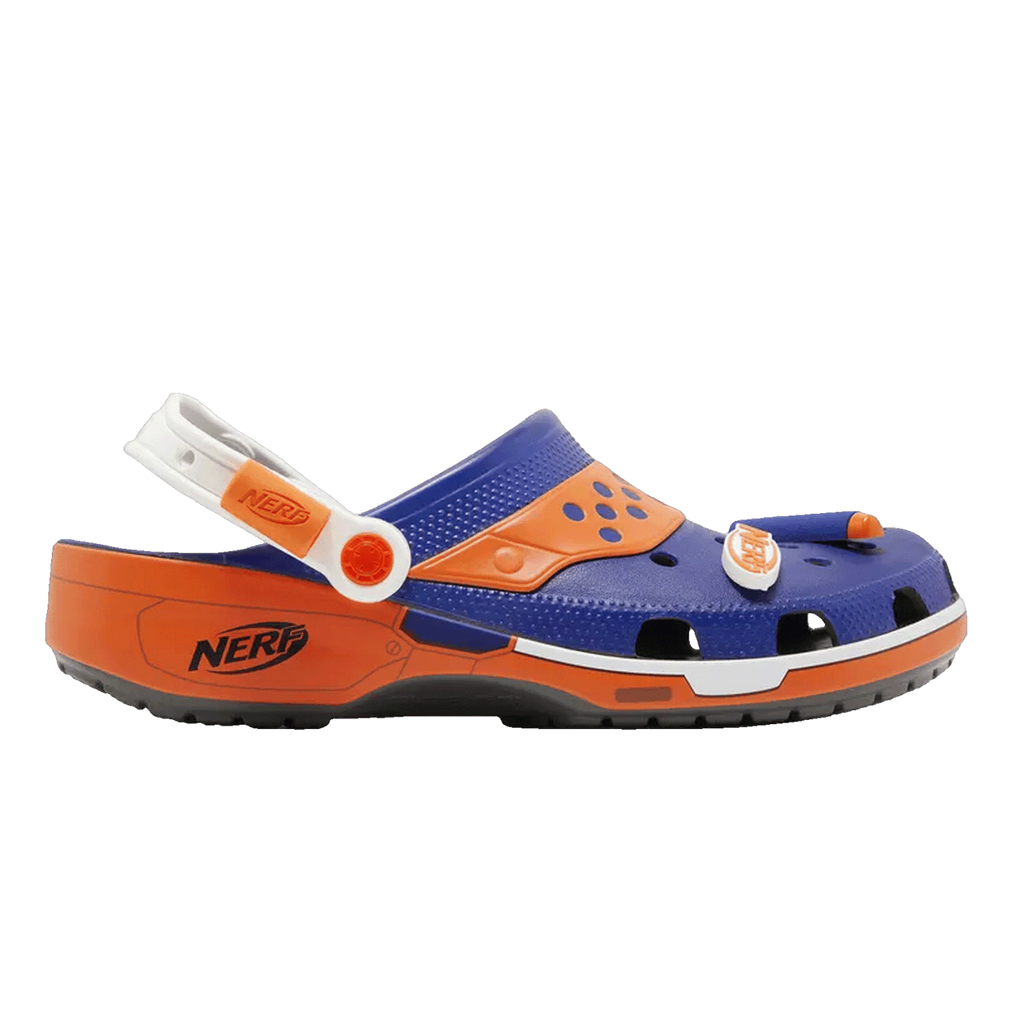 Crocs Classic Clog NERF Blaster Dart