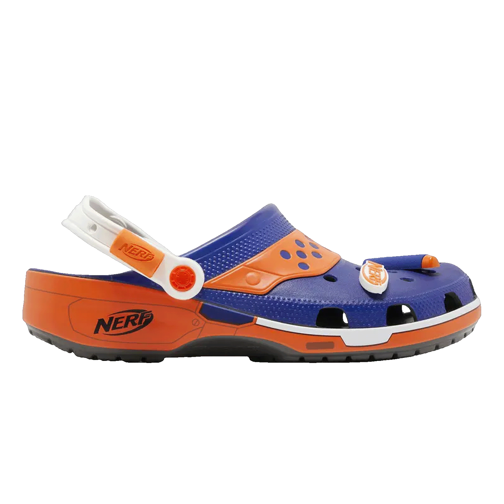Crocs Classic Clog NERF Blaster Dart