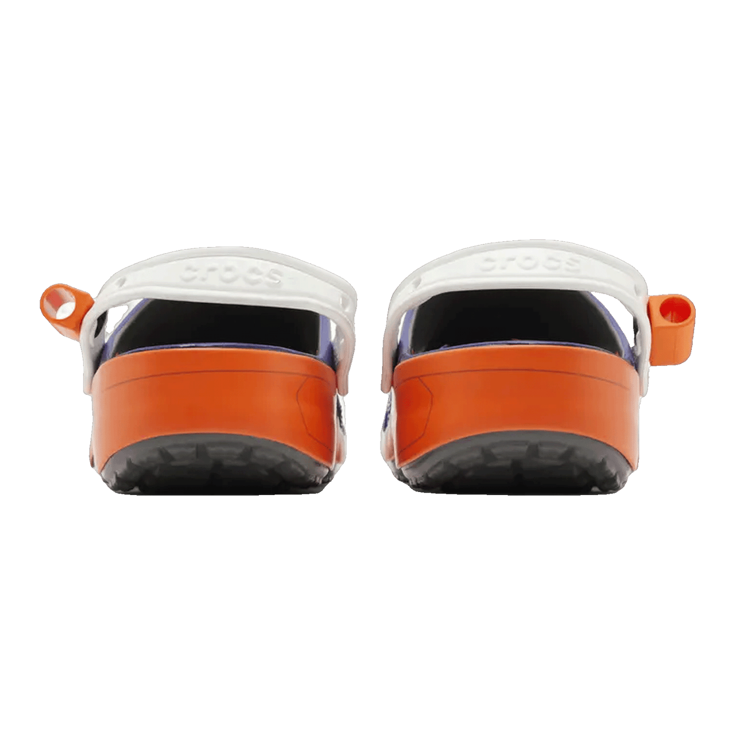 Crocs Classic Clog NERF Blaster Dart Back