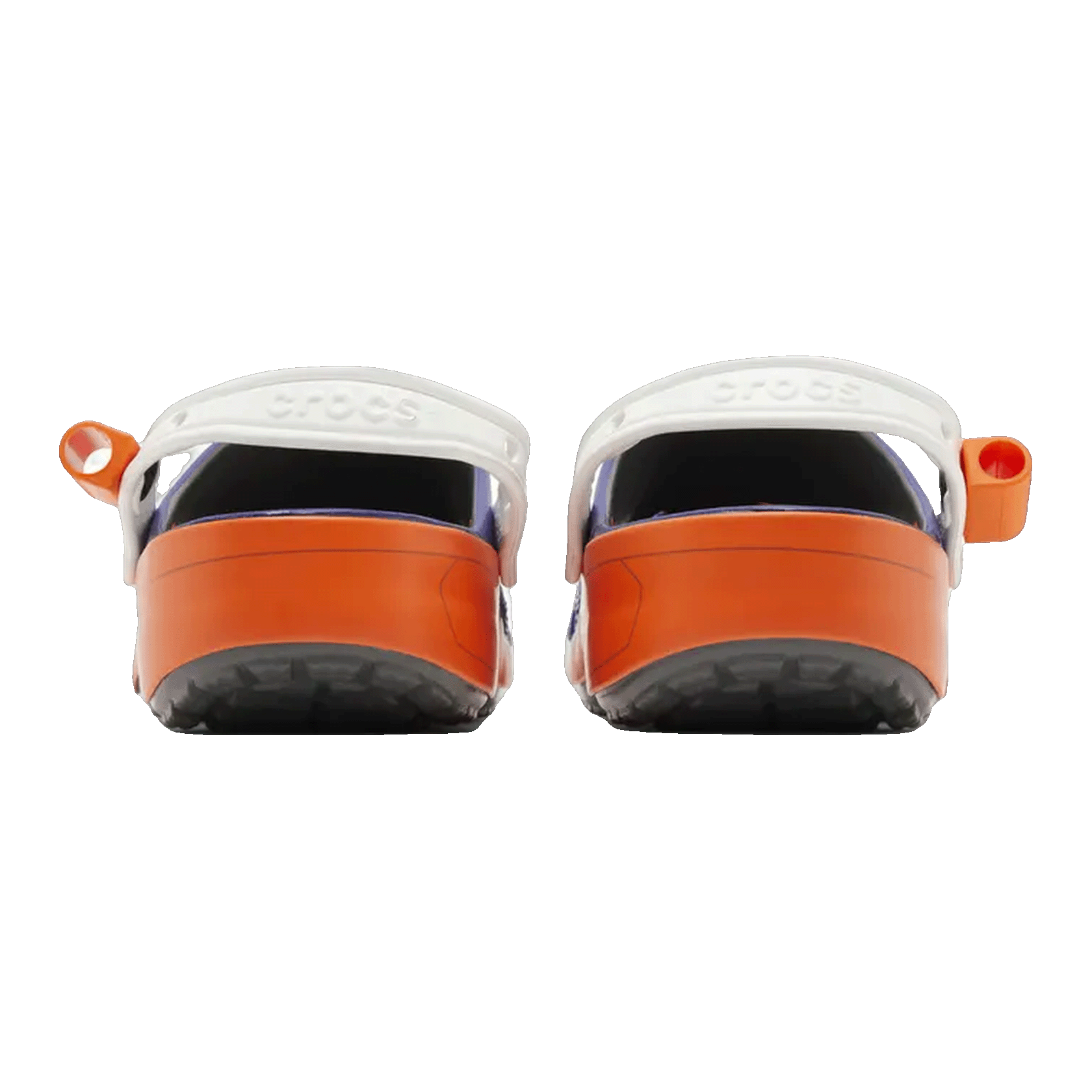 Crocs Classic Clog NERF Blaster Dart Back