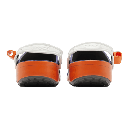 Crocs Classic Clog NERF Blaster Dart Back