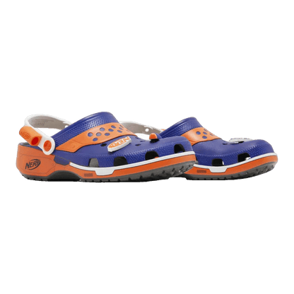 Crocs Classic Clog NERF Blaster Dart Side