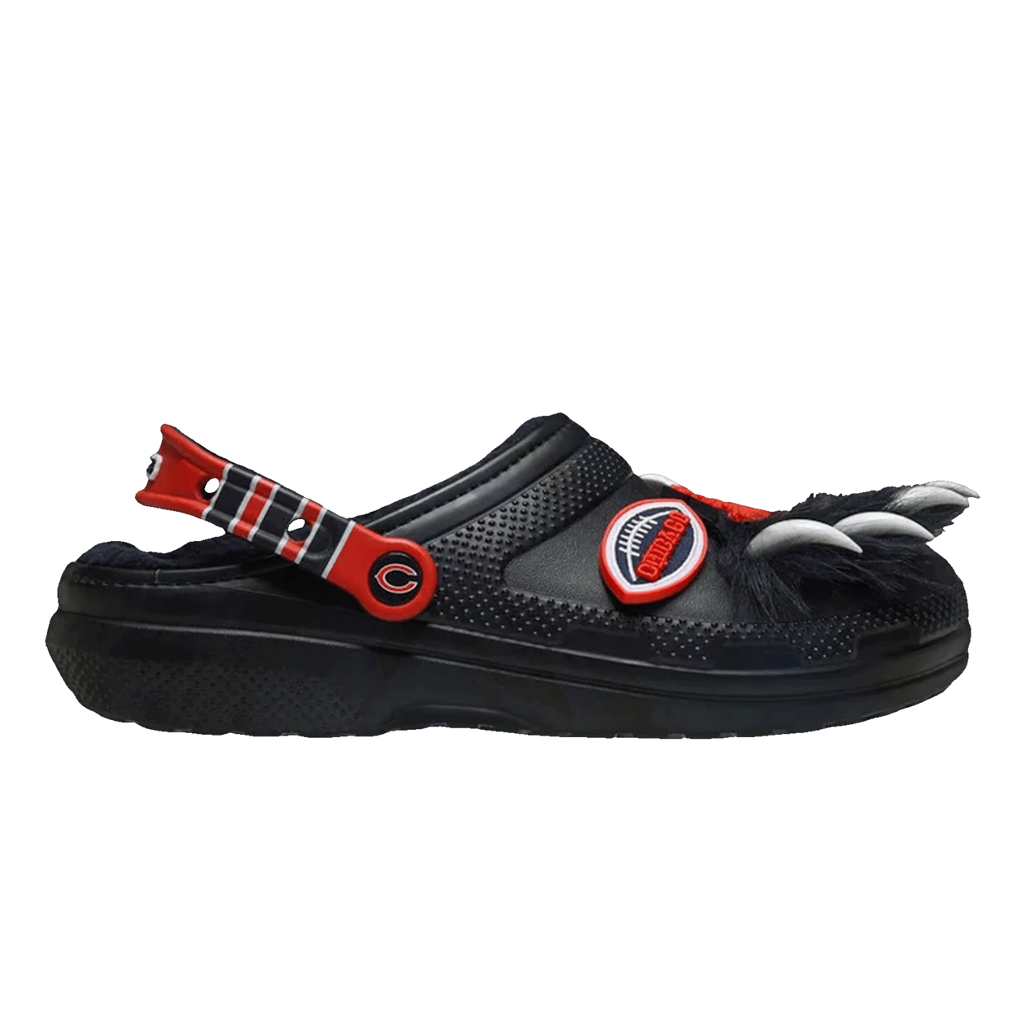 Crocs Classic Clog NFL Chicago Bears