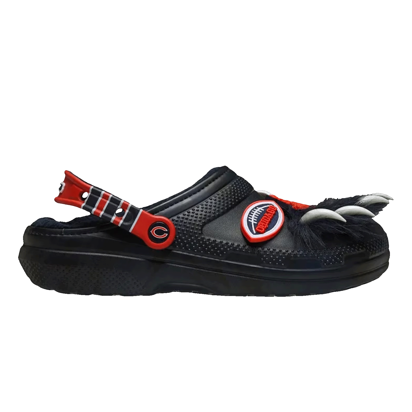 Crocs Classic Clog NFL Chicago Bears