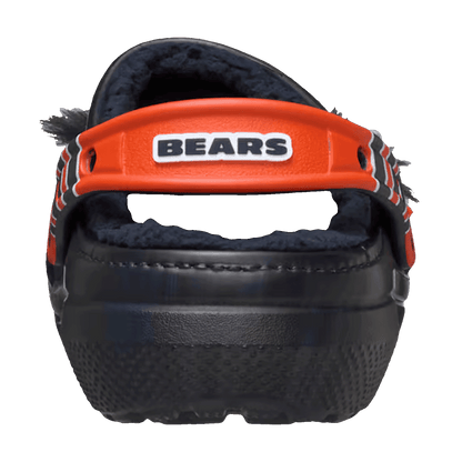 Crocs Classic Clog NFL Chicago Bears Back