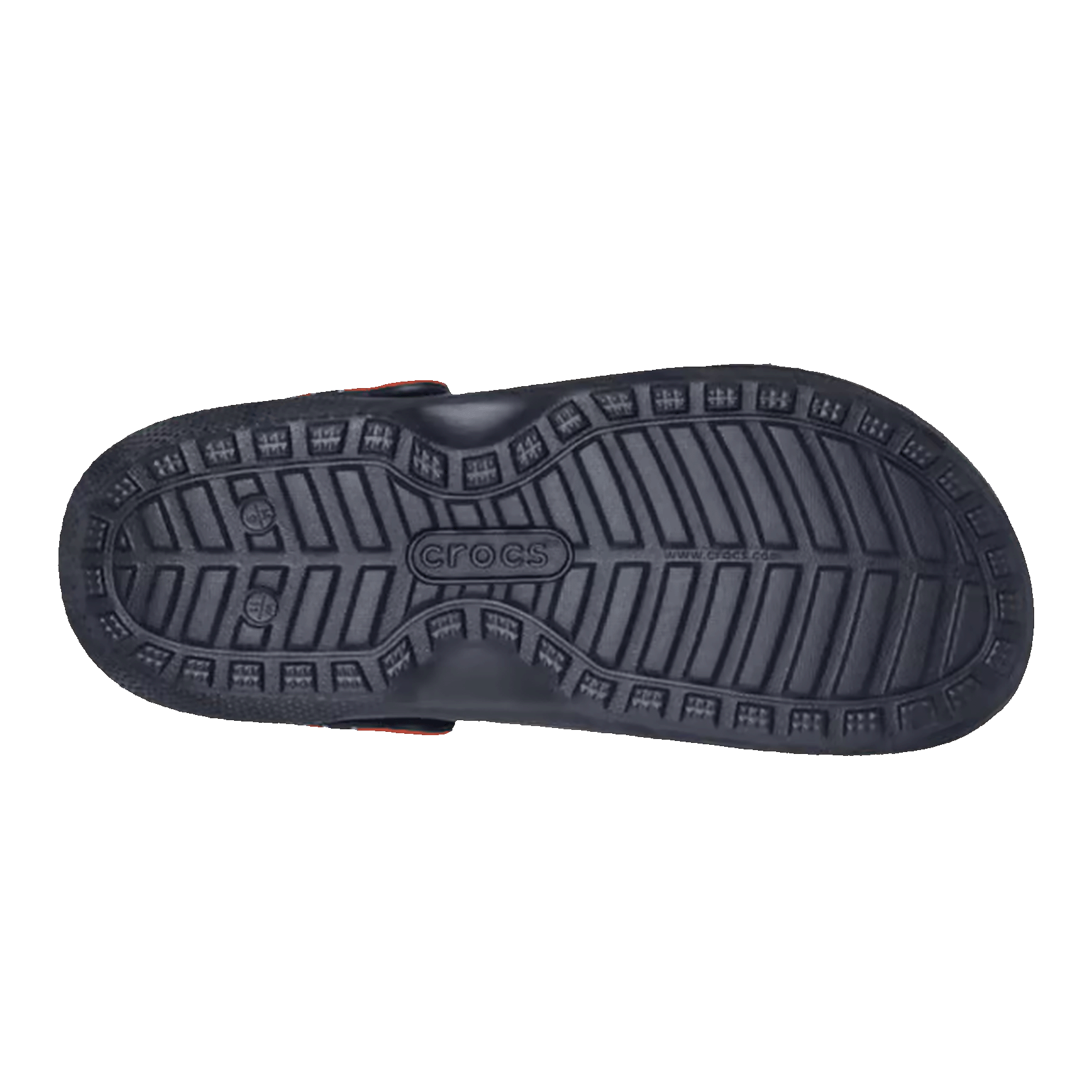 Crocs Classic Clog NFL Chicago Bears Sohle