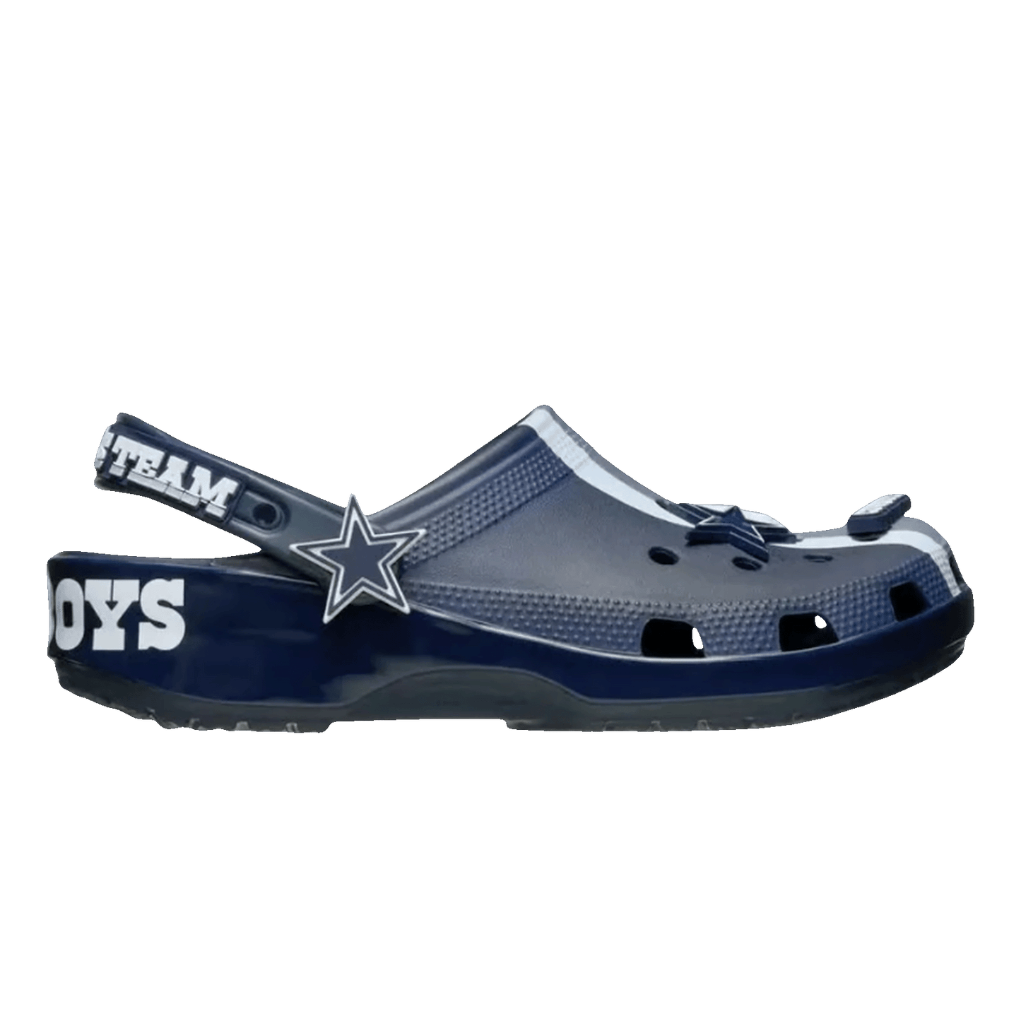 Crocs Classic Clog NFL Dallas Cowboys