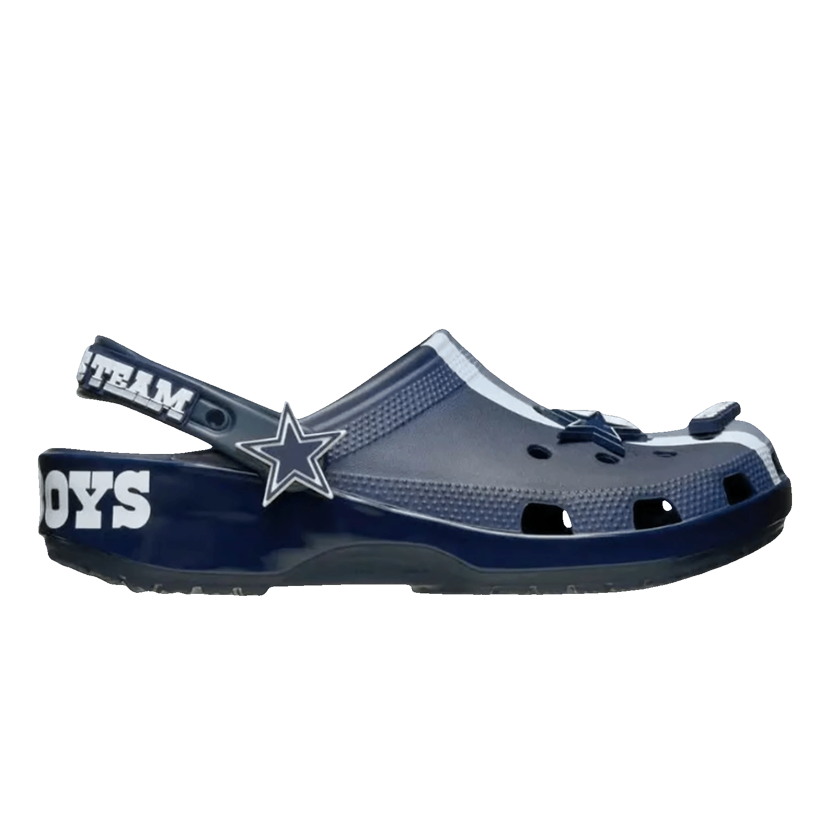 Crocs Classic Clog NFL Dallas Cowboys