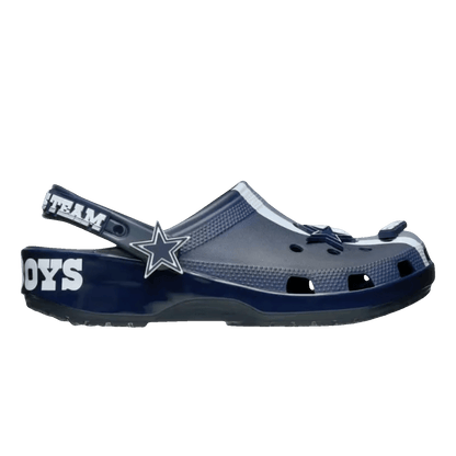 Crocs Classic Clog NFL Dallas Cowboys