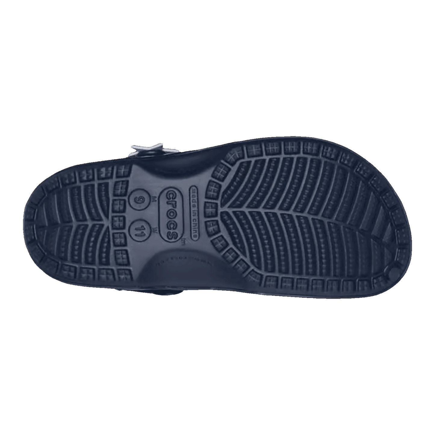 Crocs Classic Clog NFL Dallas Cowboys Sohle