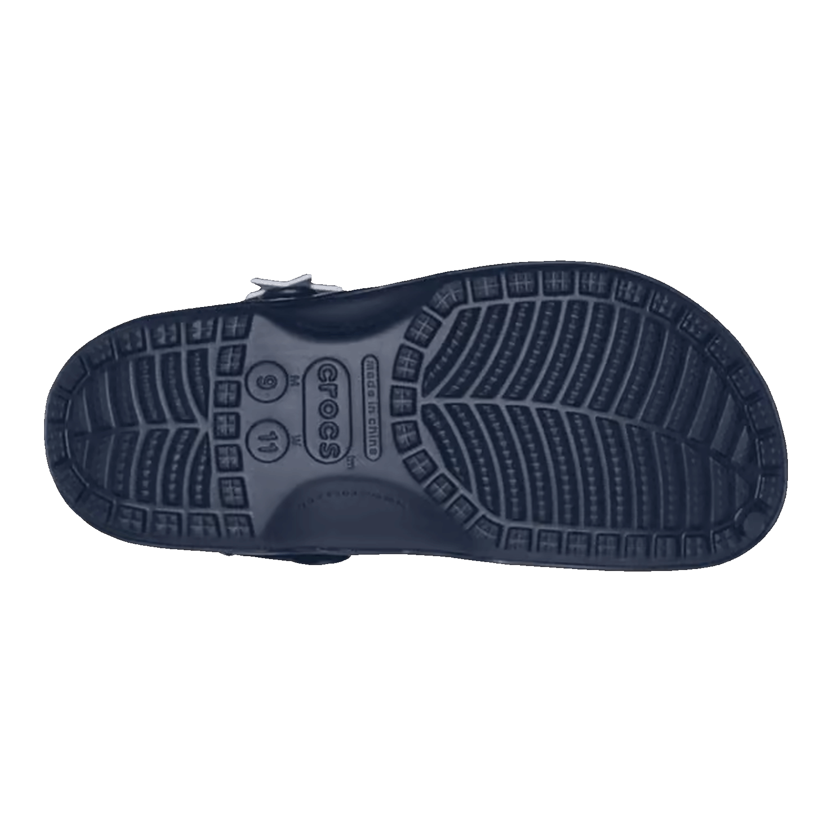 Crocs Classic Clog NFL Dallas Cowboys Sohle