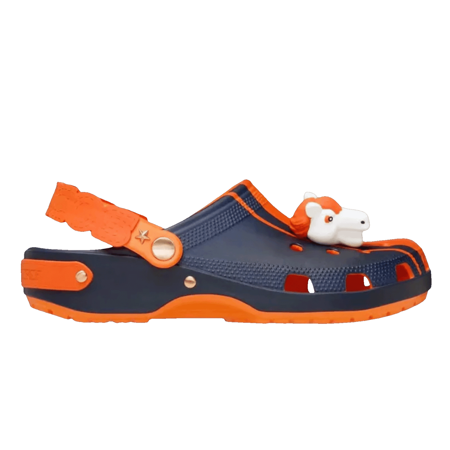 Crocs Classic Clog NFL Denver Broncos