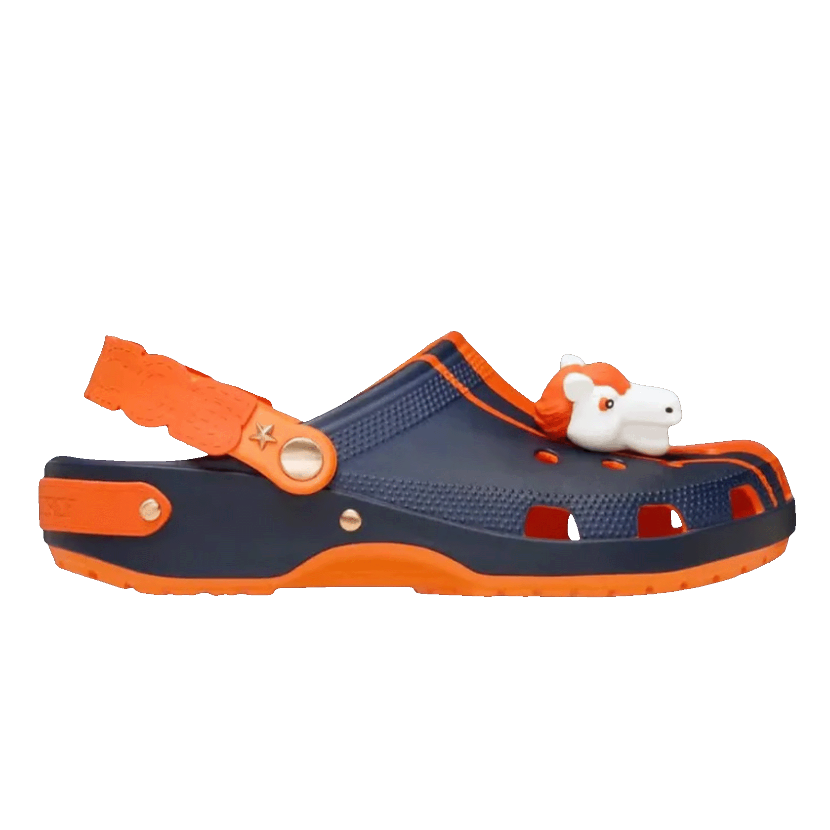 Crocs Classic Clog NFL Denver Broncos
