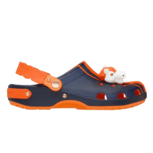 Crocs Classic Clog NFL Denver Broncos