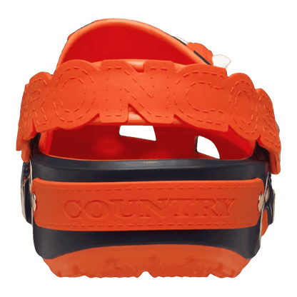 Crocs Classic Clog NFL Denver Broncos Back