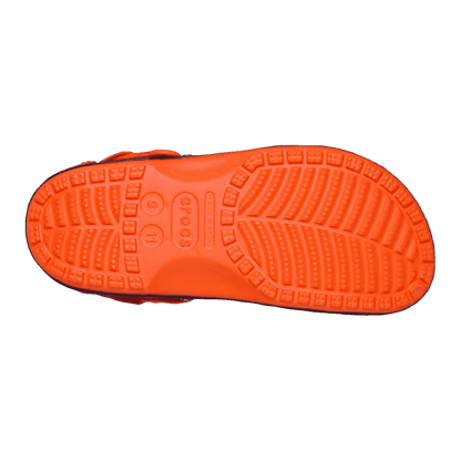 Crocs Classic Clog NFL Denver Broncos Sohle