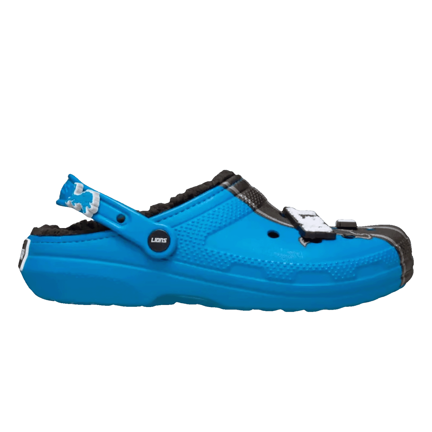 Crocs Classic Clog NFL Detroit Lions