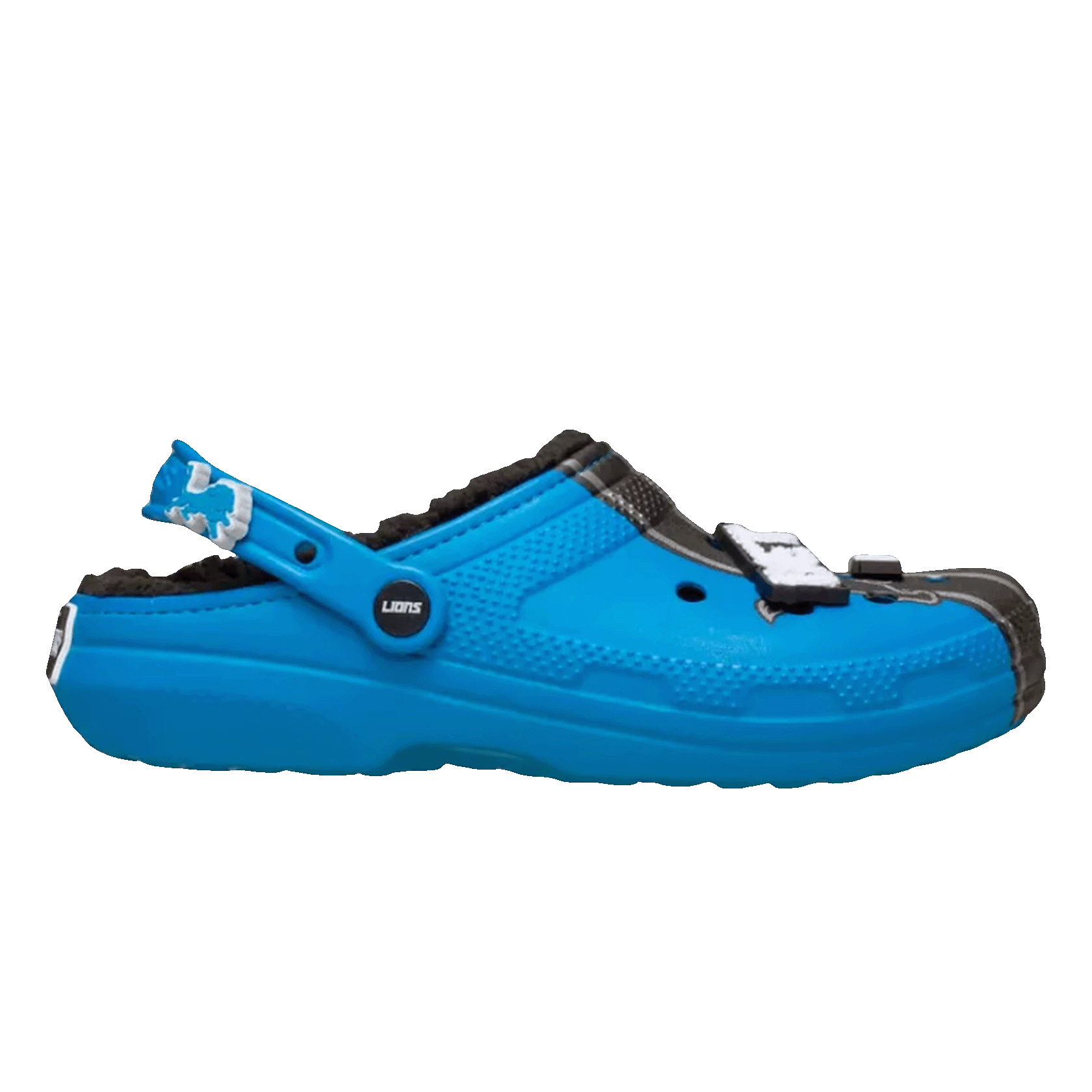 Crocs Classic Clog NFL Detroit Lions