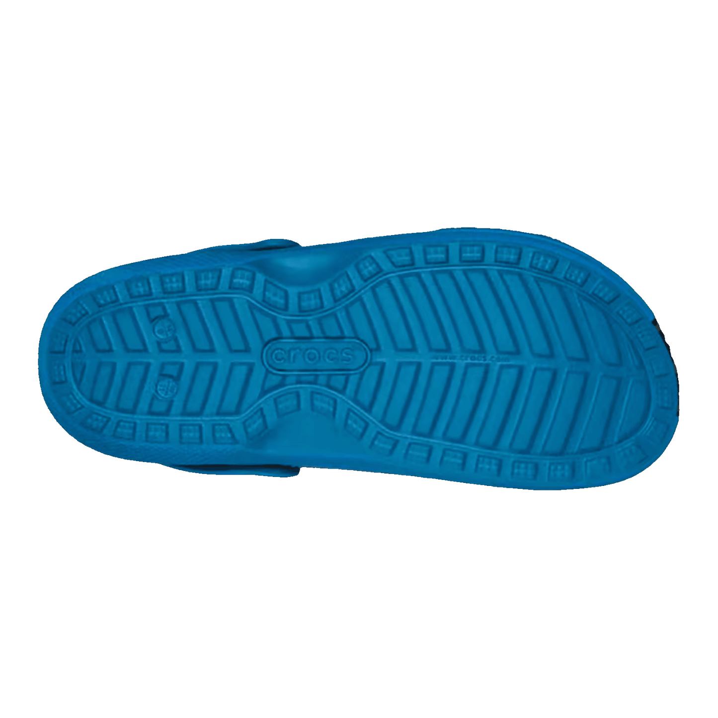 Crocs Classic Clog NFL Detroit Lions Sohle