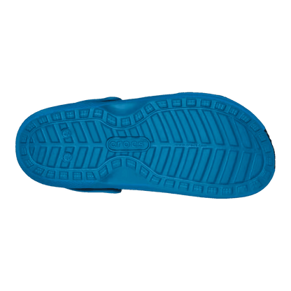 Crocs Classic Clog NFL Detroit Lions Sohle