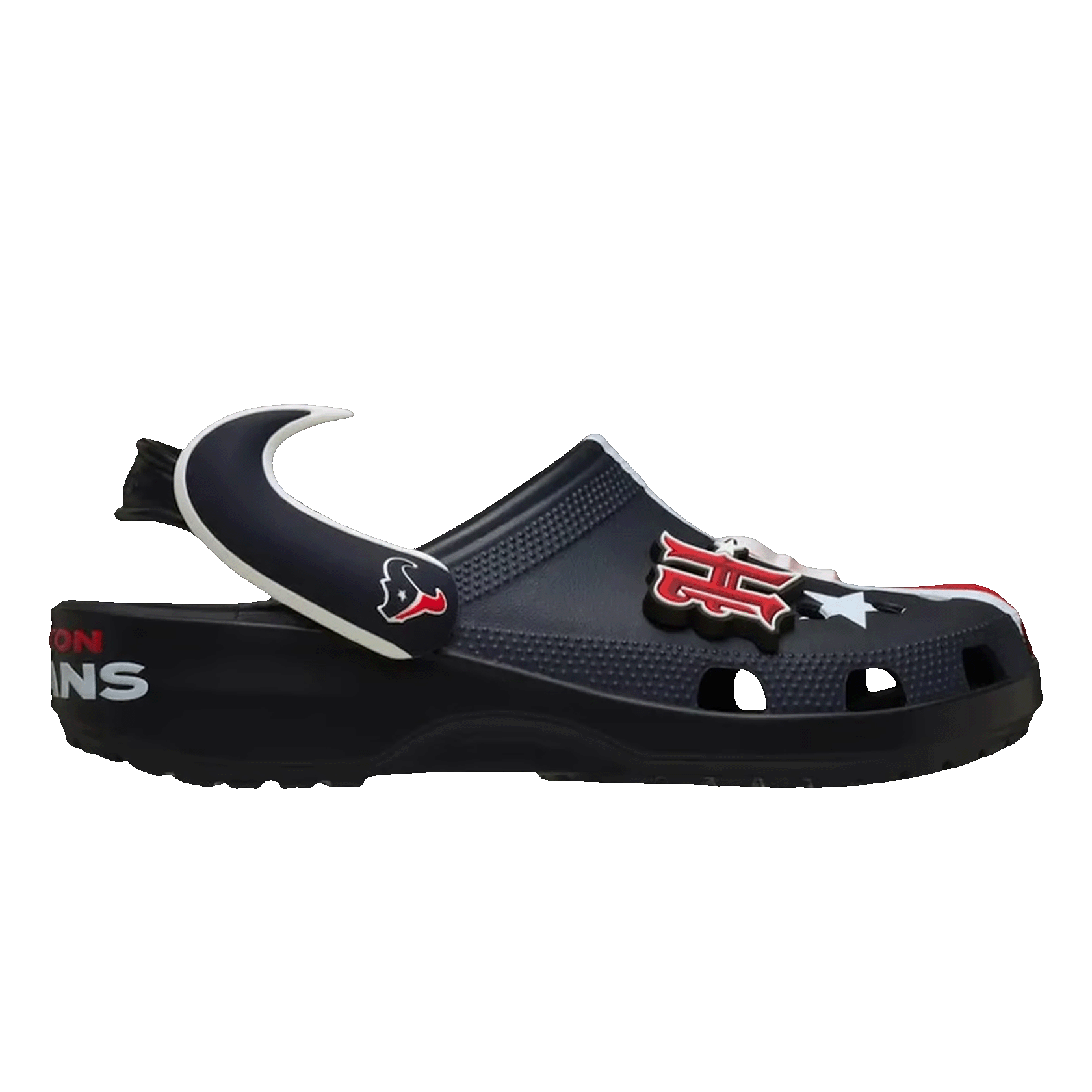Crocs Classic Clog NFL Houston Texans
