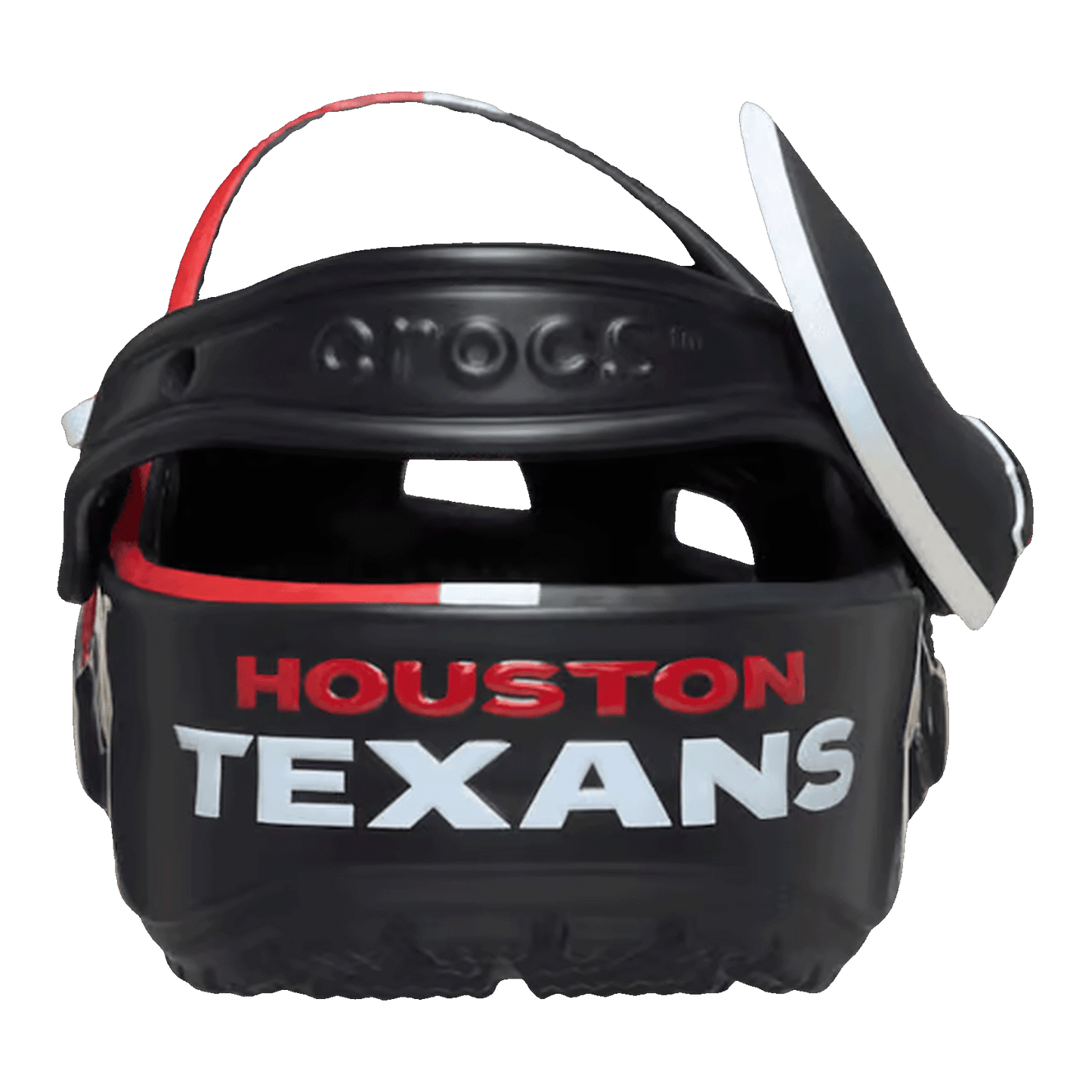 Crocs Classic Clog NFL Houston Texans Back