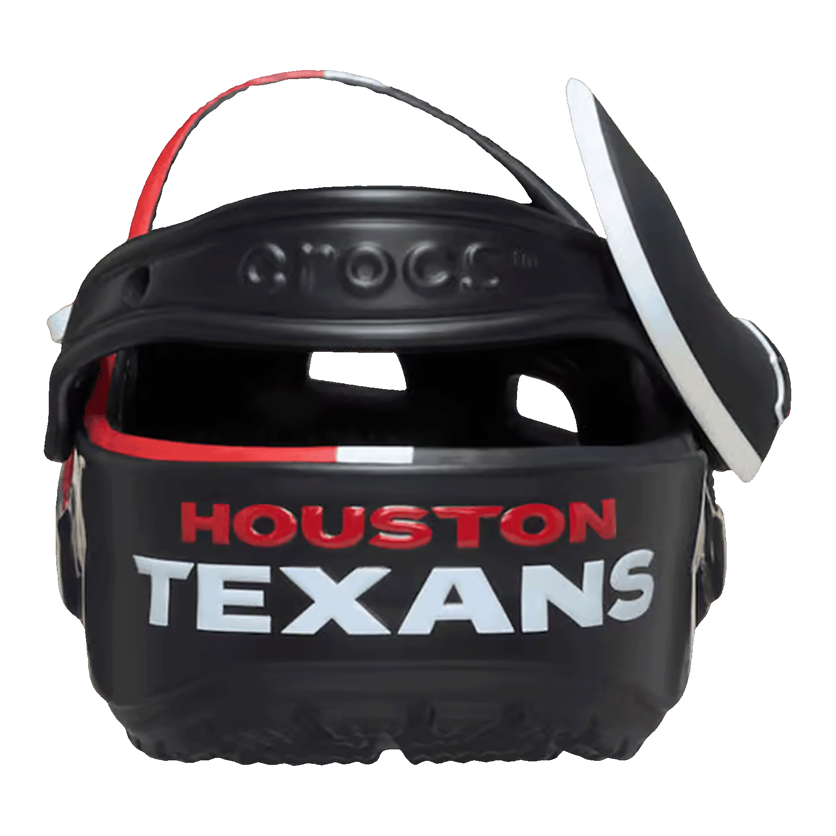 Crocs Classic Clog NFL Houston Texans Back