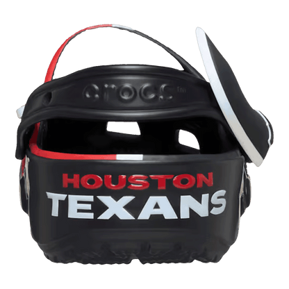 Crocs Classic Clog NFL Houston Texans Back
