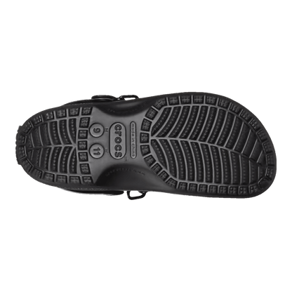 Crocs Classic Clog NFL Las Vegas Raiders Sohle