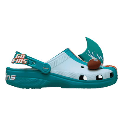 Crocs Classic Clog NFL Miami Dolphins