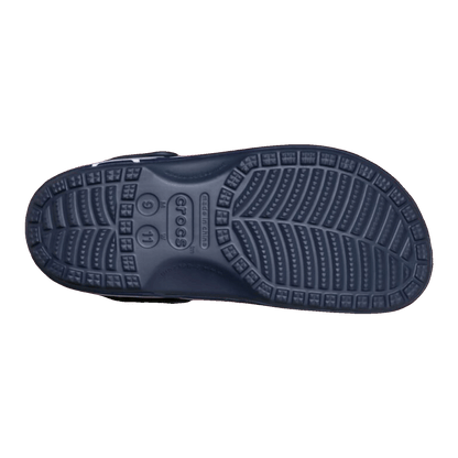Crocs Classic Clog NFL New England Patriots Sohle 212993-90H