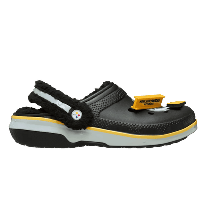 Crocs Classic Clog NFL Pittsburgh Steelers