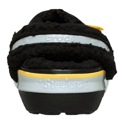 Crocs Classic Clog NFL Pittsburgh Steelers Back