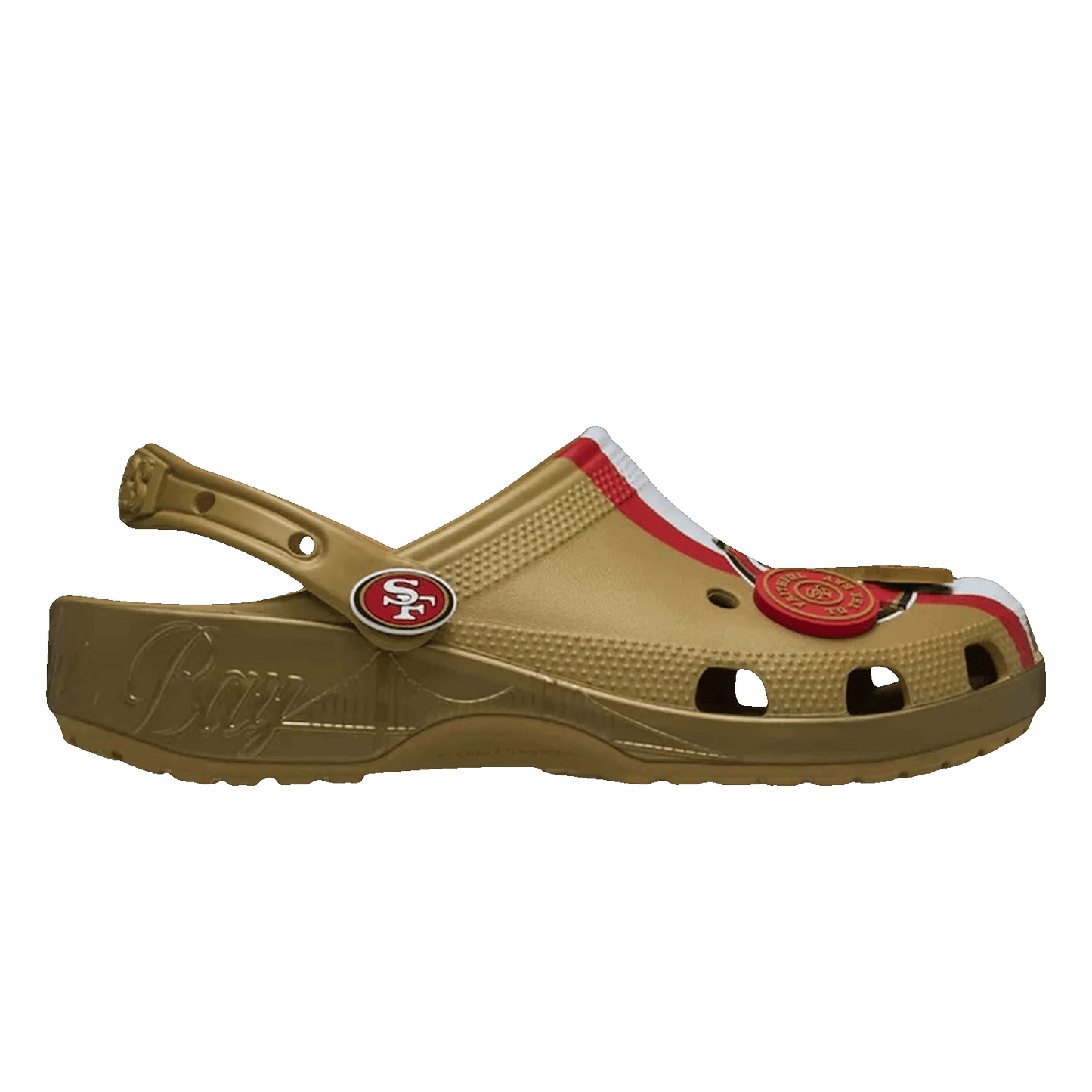Crocs Classic Clog NFL San Francisco 49ers