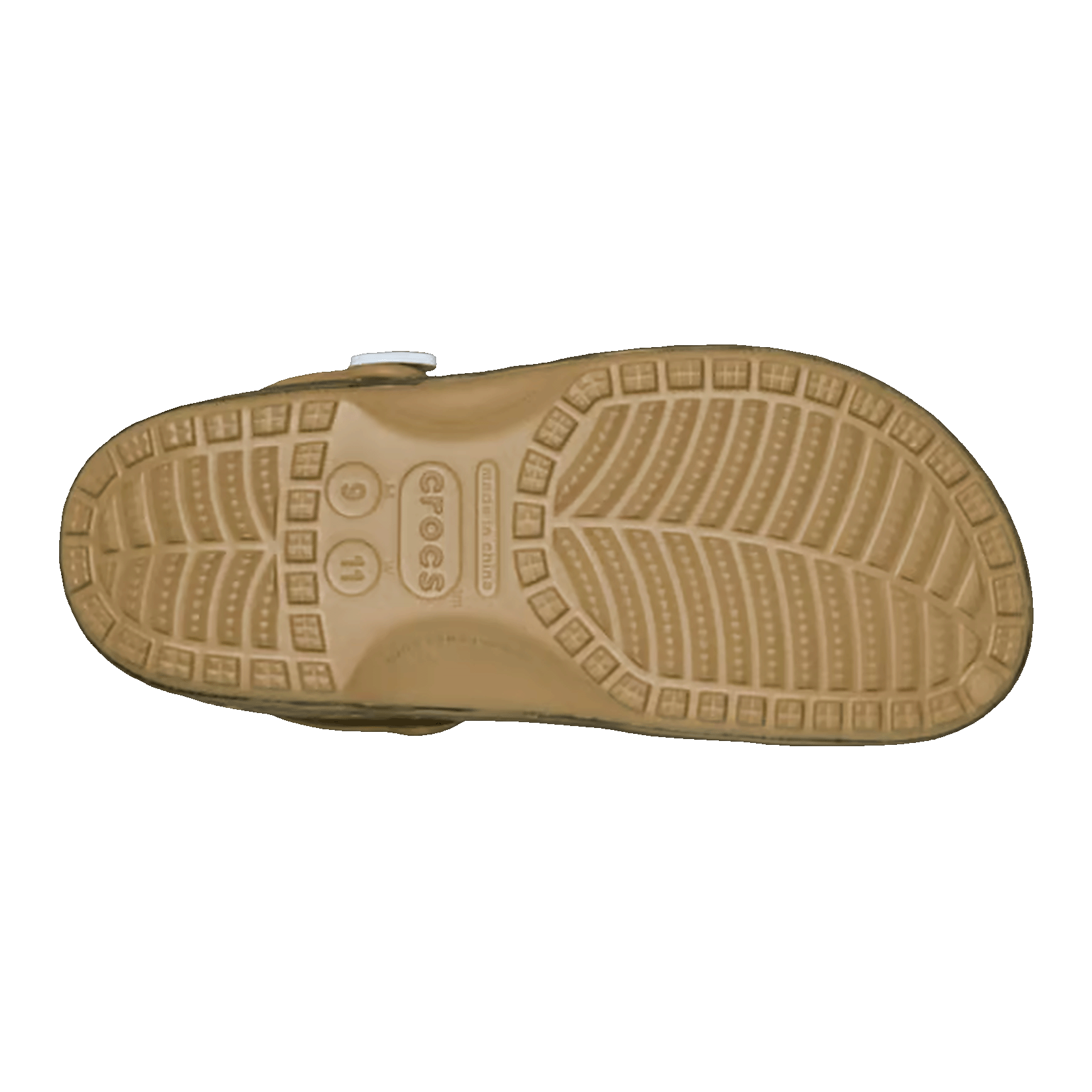 Crocs Classic Clog NFL San Francisco 49ers Sohle