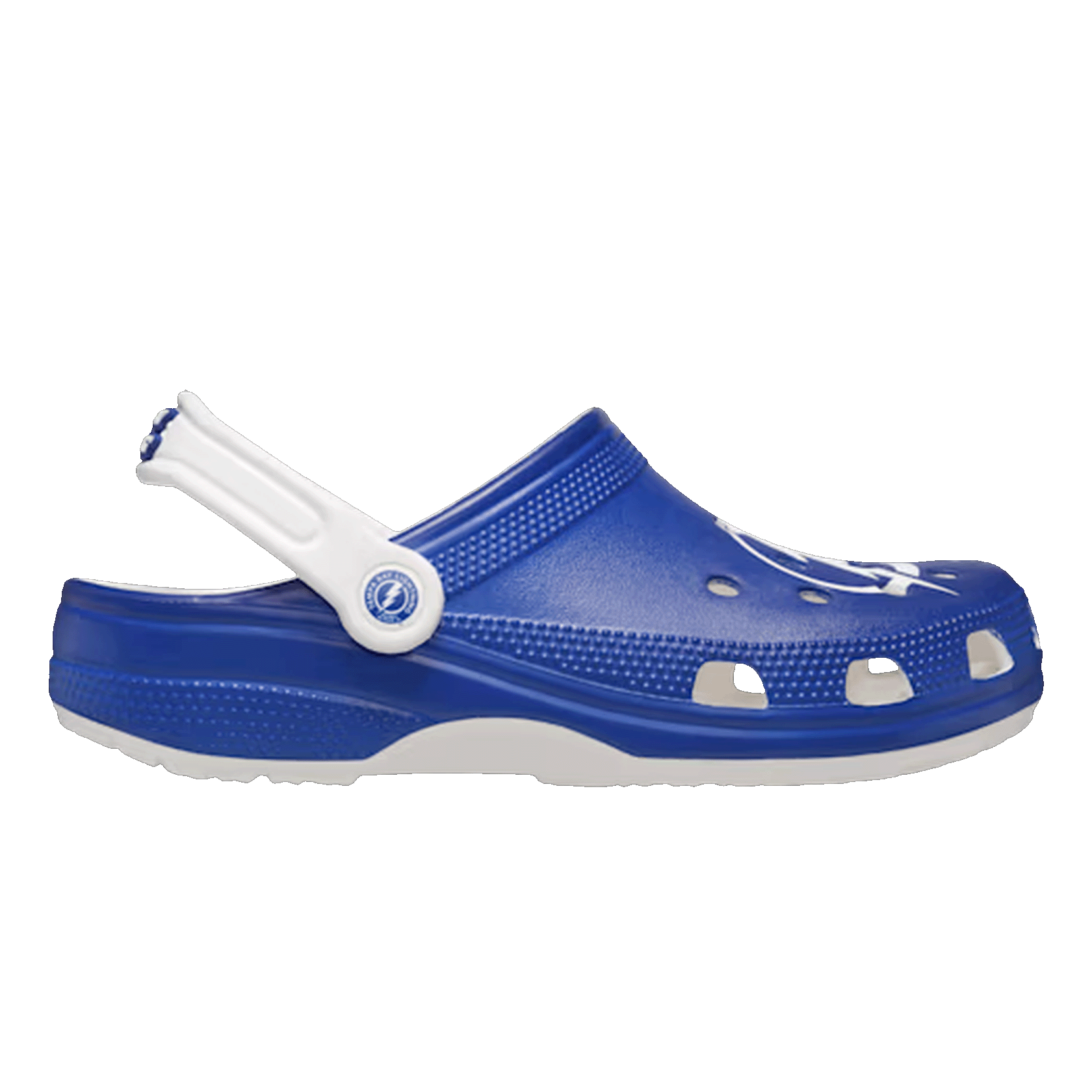 Crocs Classic Clog NHL Tampa Bay Lightning