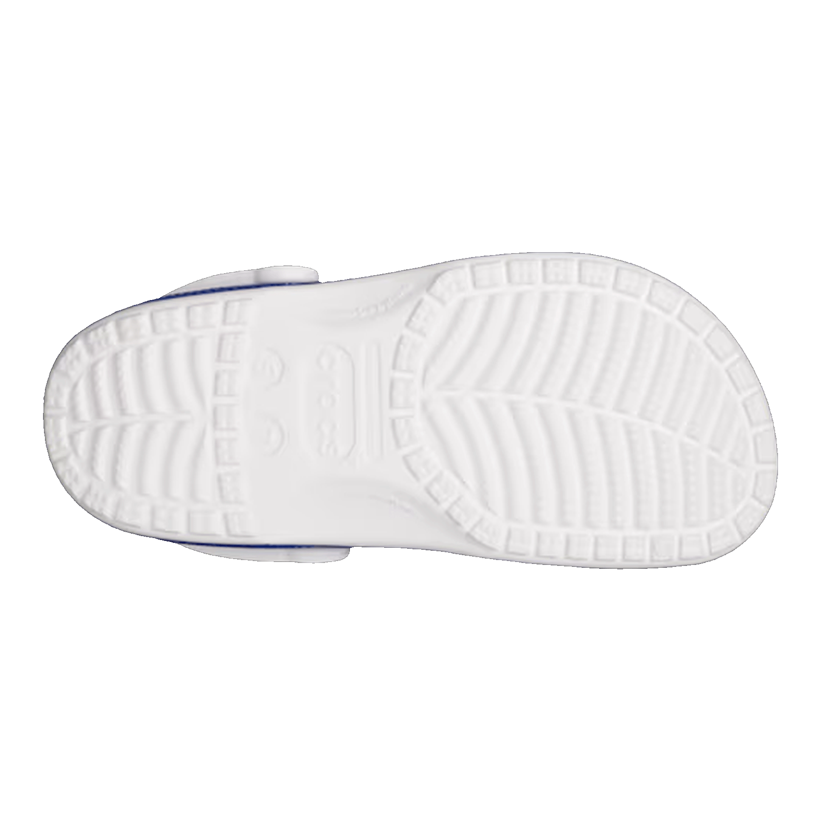 Crocs Classic Clog NHL Tampa Bay Lightning Sohle