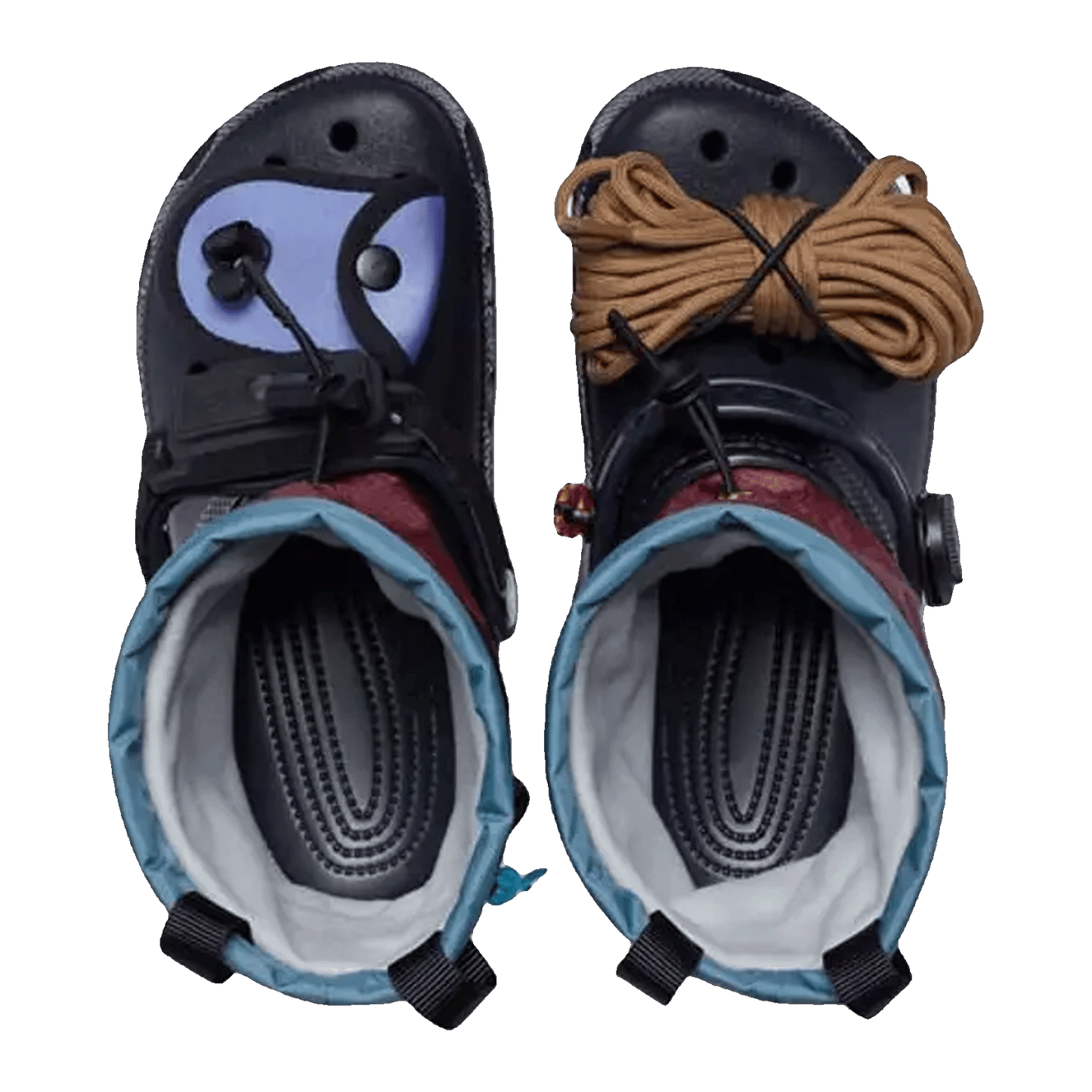 Crocs Classic Clog Nicole McLaughlin Oben