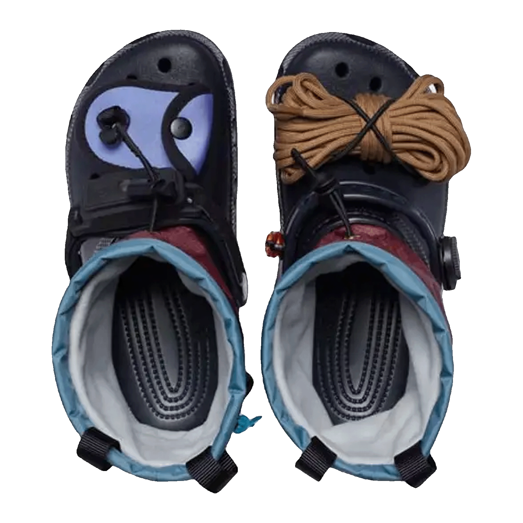 Crocs Classic Clog Nicole McLaughlin Oben